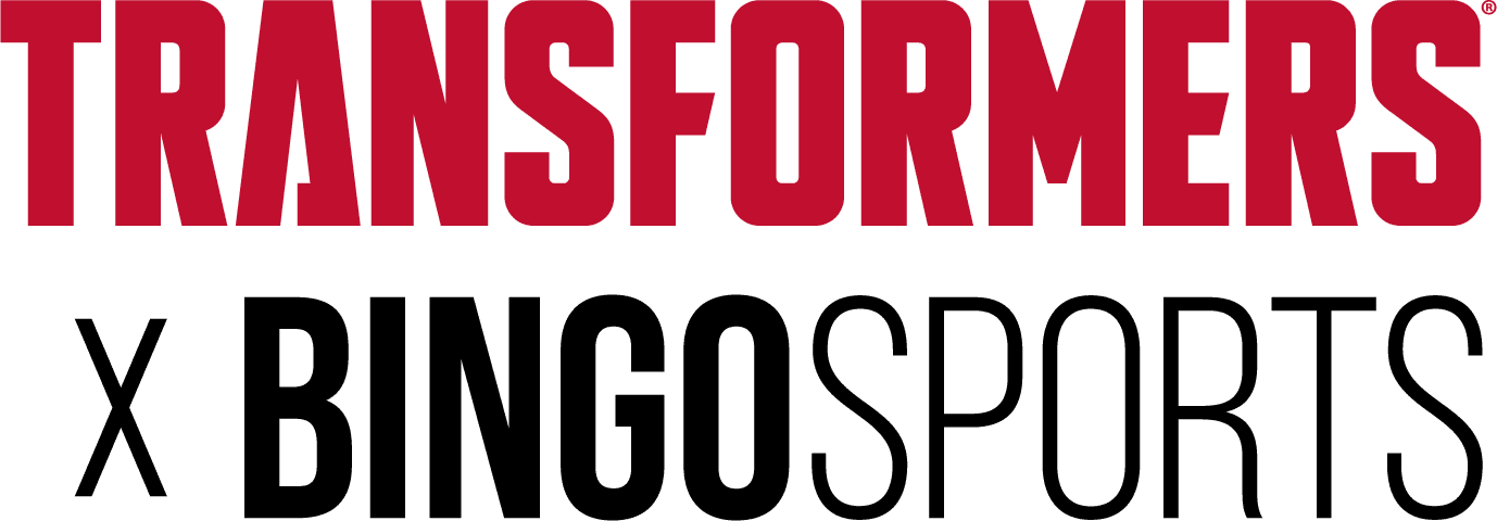 TRANSFORMERS x BINGO SPORTS