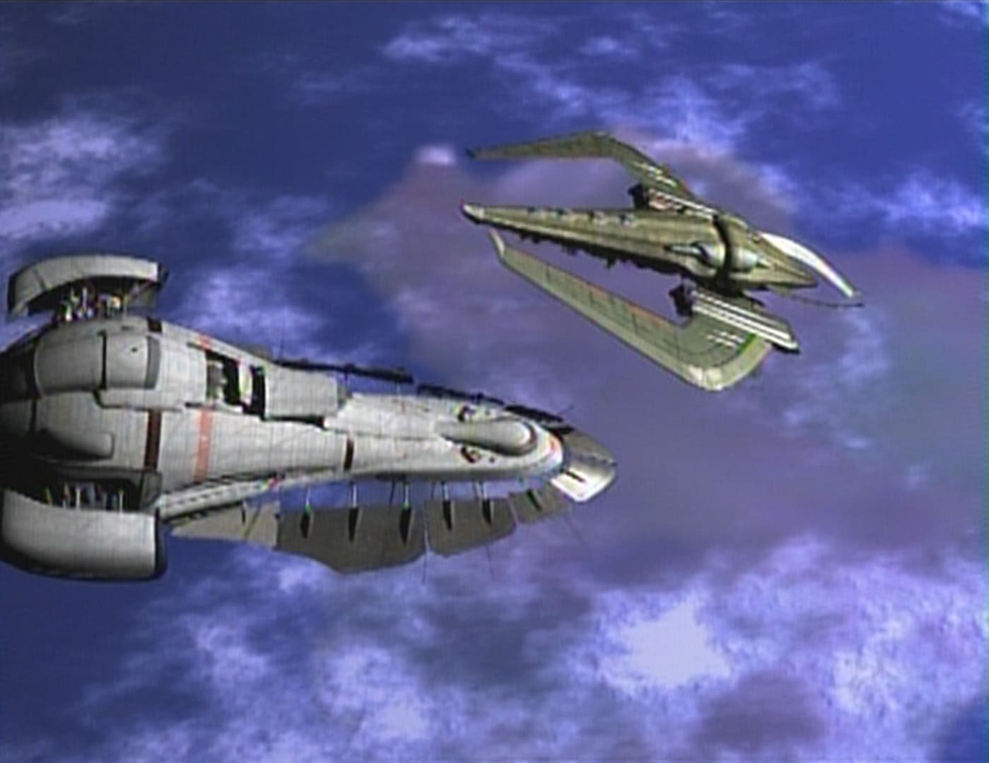 1話「超生命体トランスフォーマー登場!!」