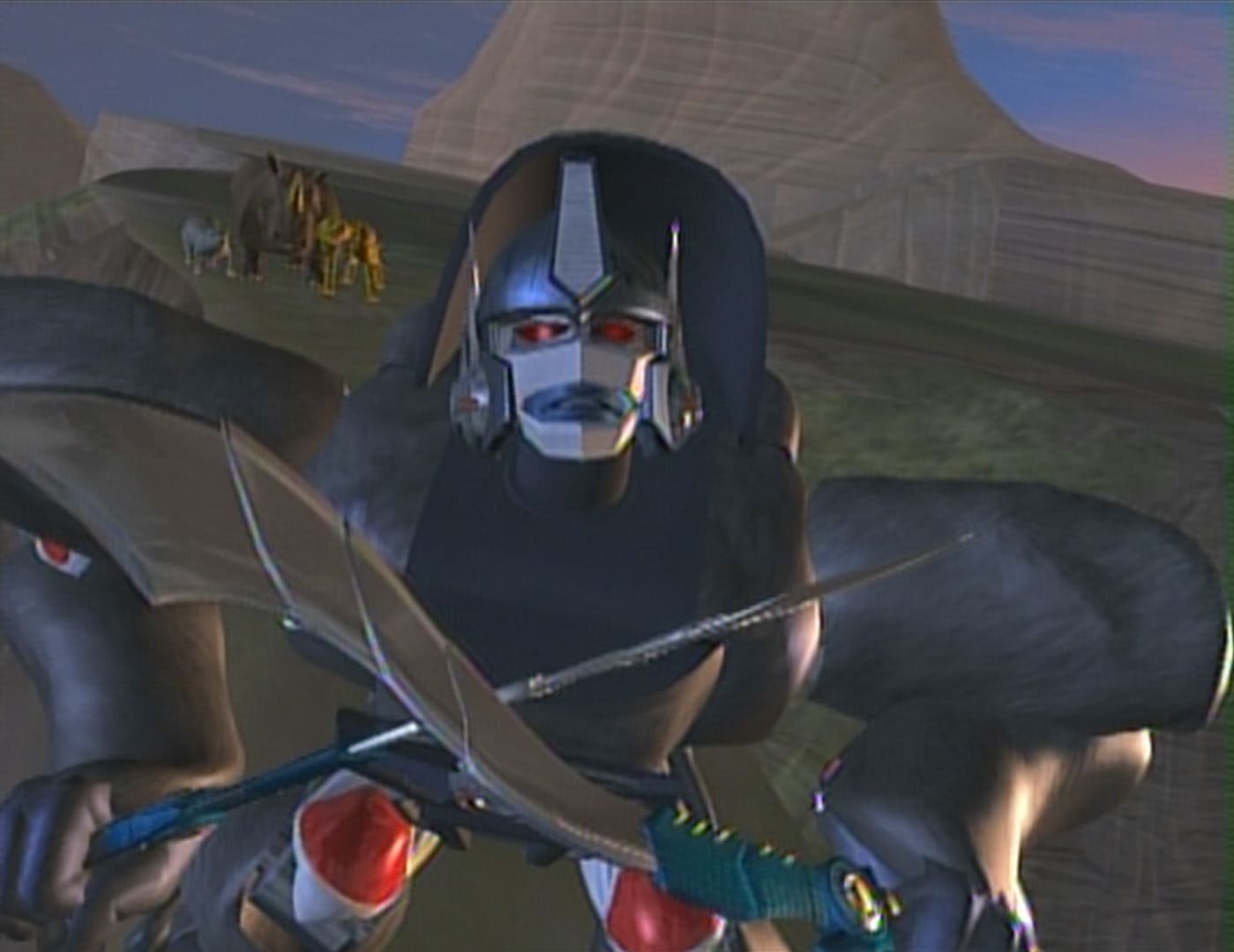 第3話「倒せデストロン」エピソード更新