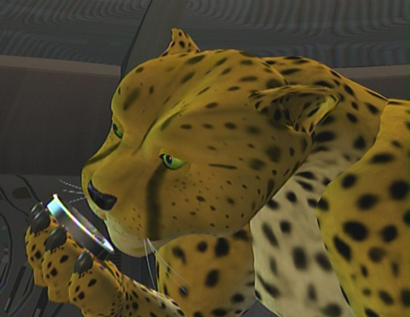 第5話「チータスの危機」エピソード更新