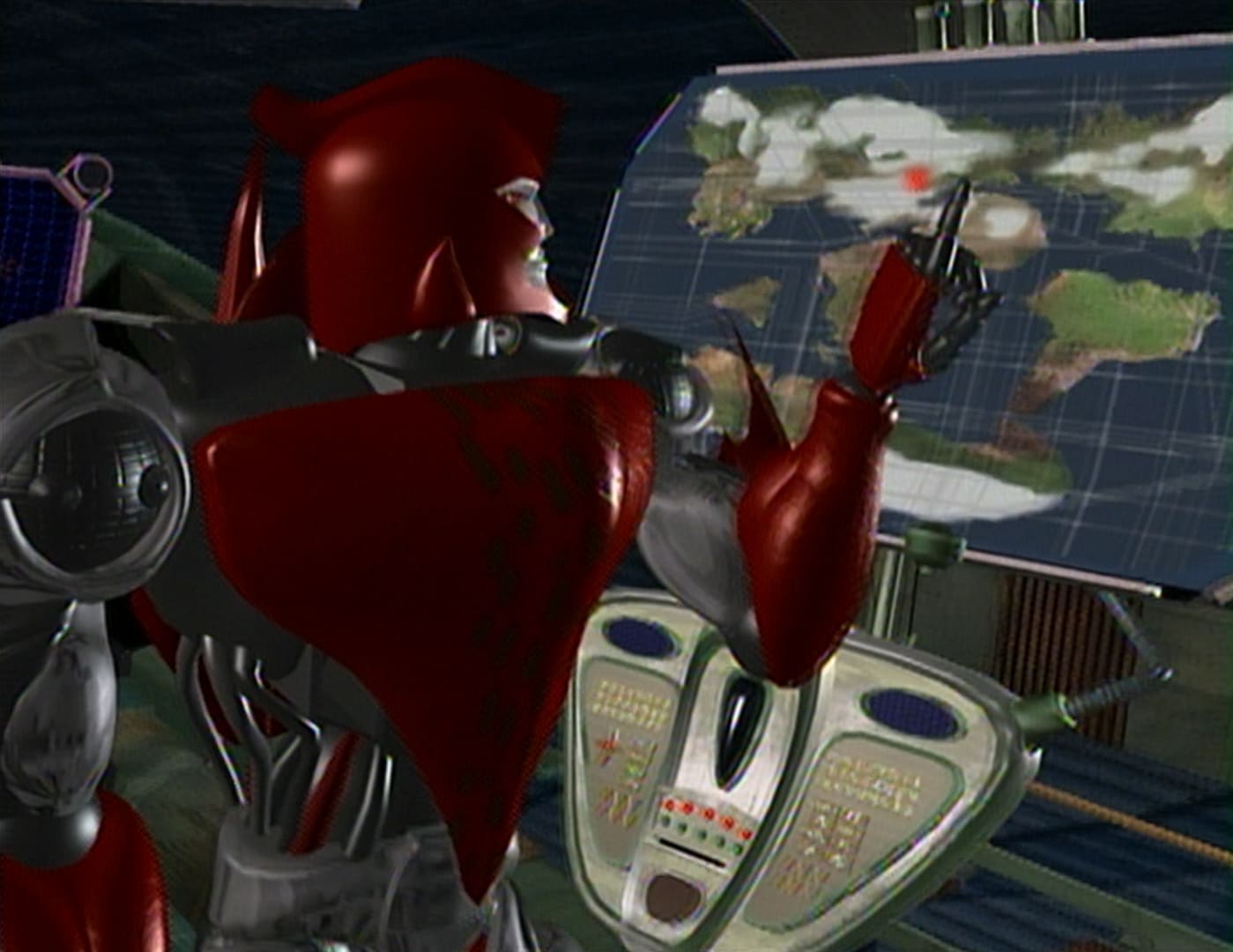 第7話「孤独な戦士タイガトロン」エピソード更新