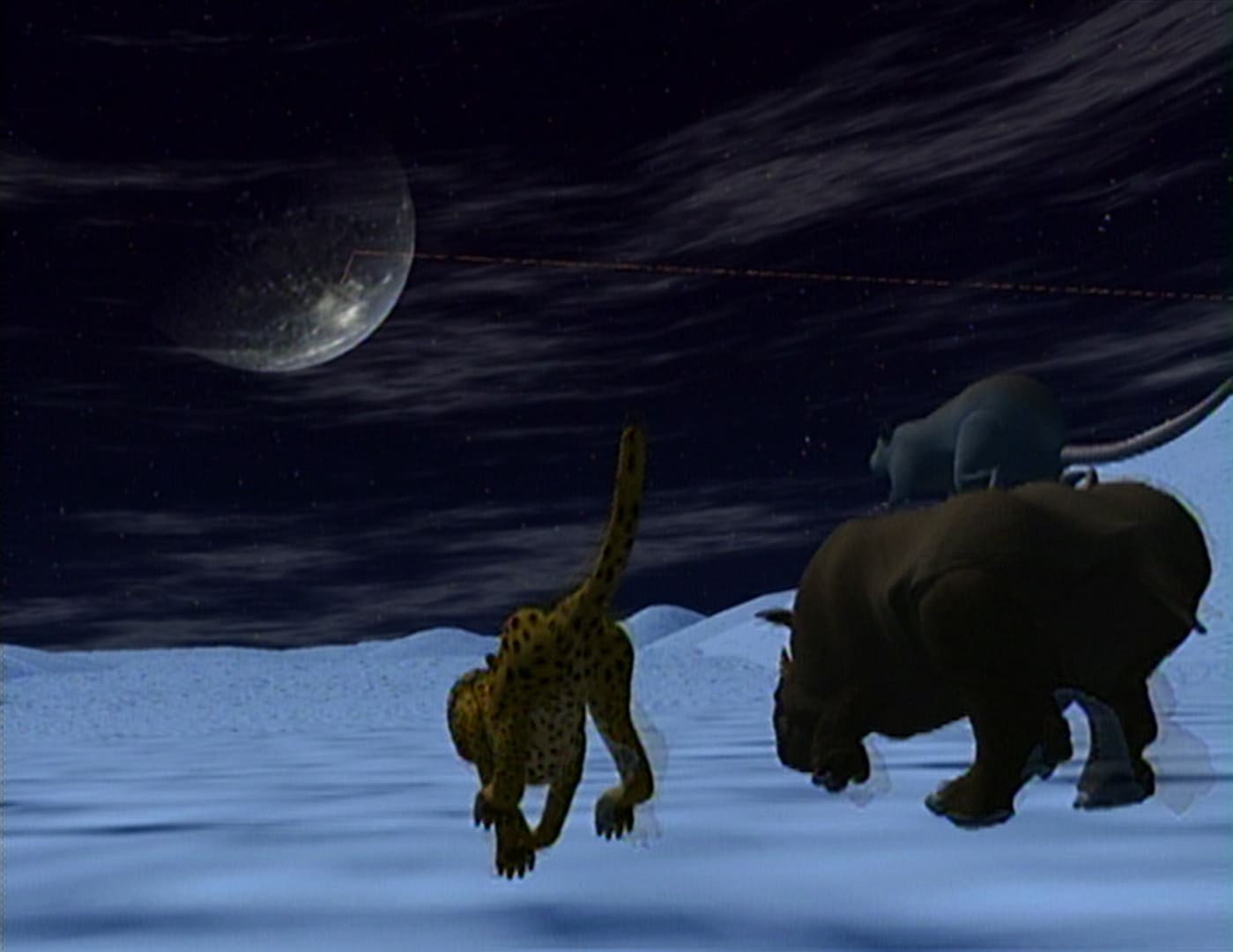 第8話「孤独な戦士タイガトロン（後編）」エピソード更新