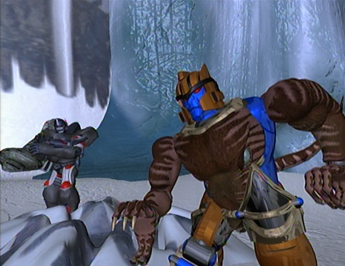 第9話「クモ女のキック」エピソード更新