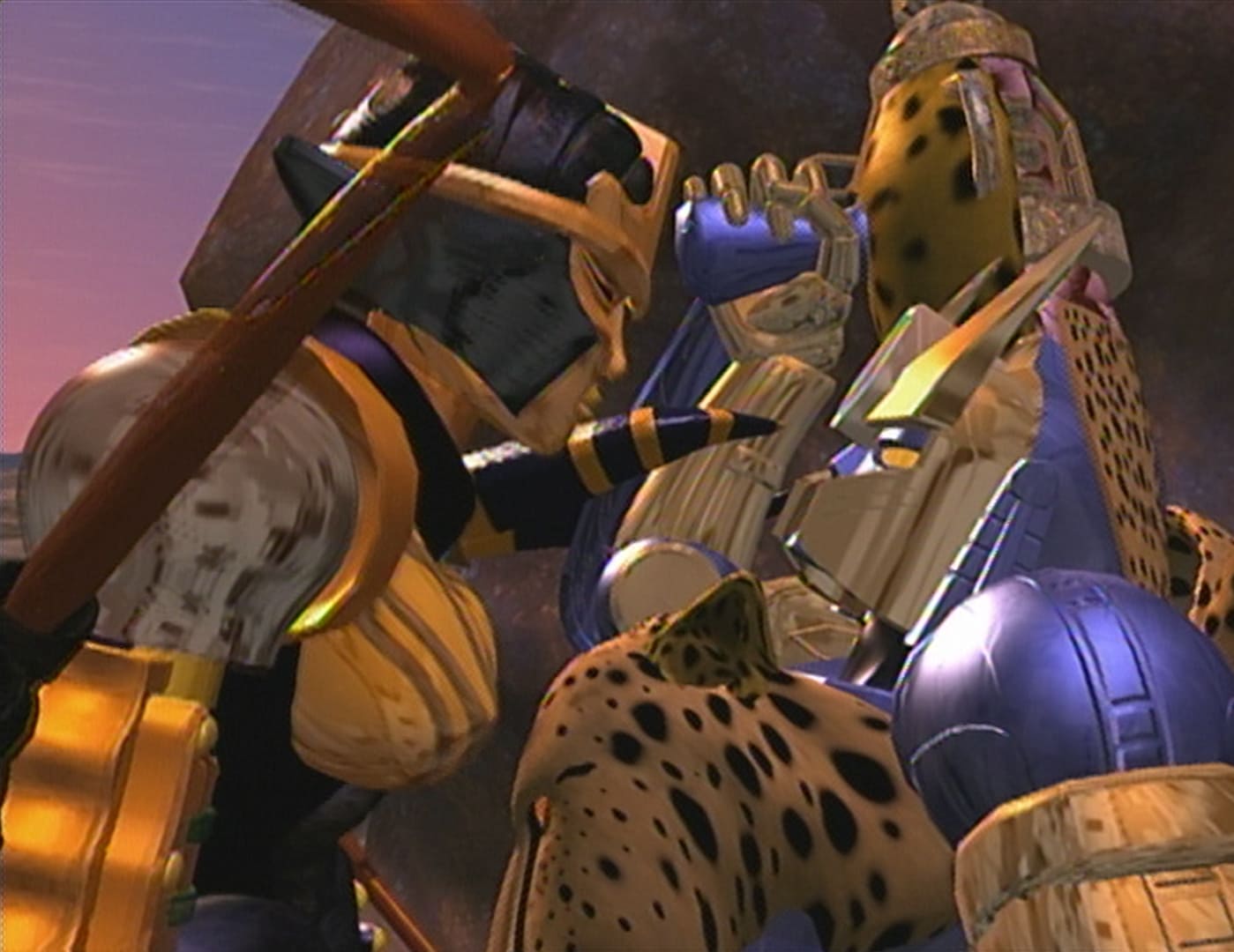 第12話「ハヤブサ戦士エアラザー（後編）」エピソード更新