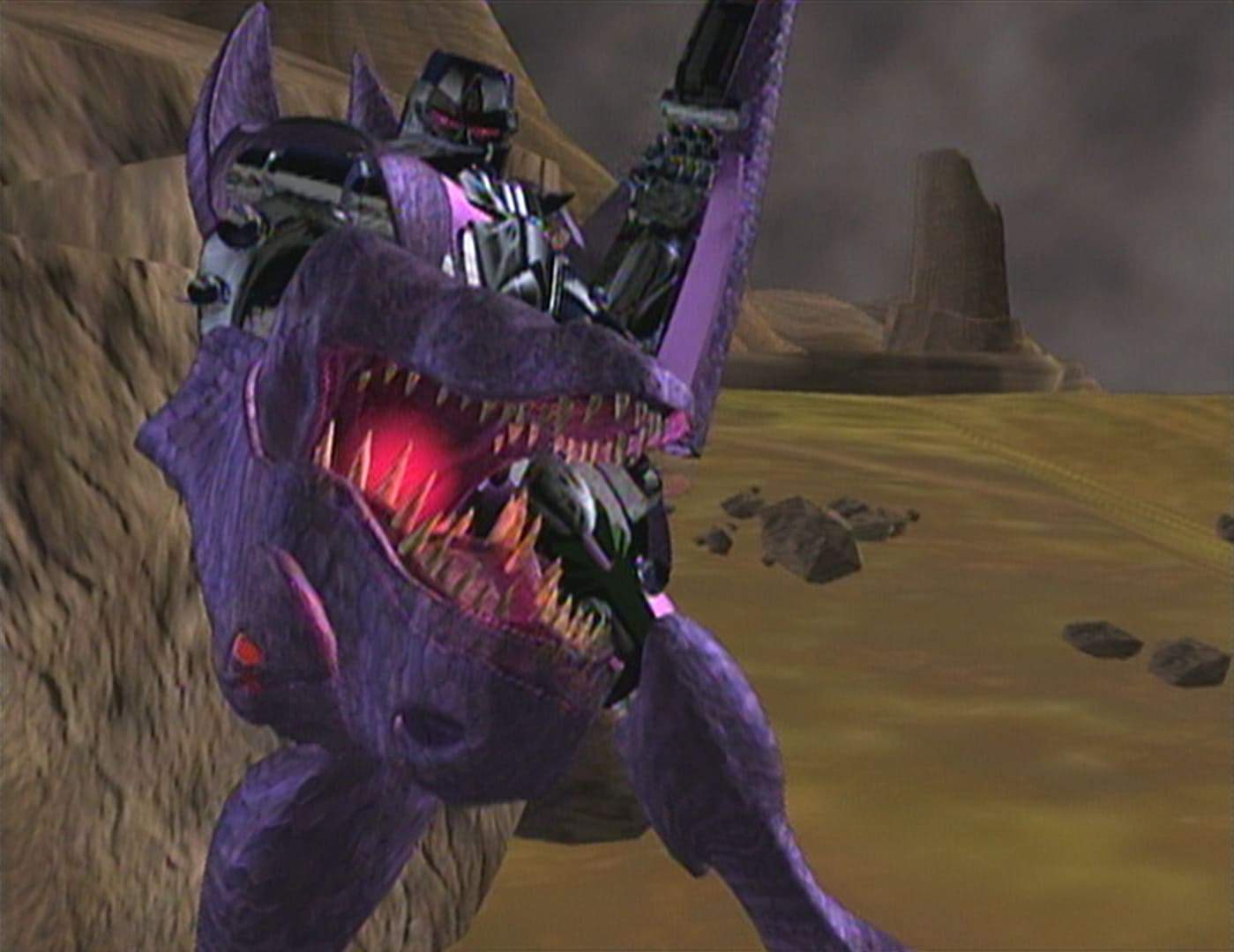 第14話「メーク・ドラマだデストロン（後編）」エピソード更新