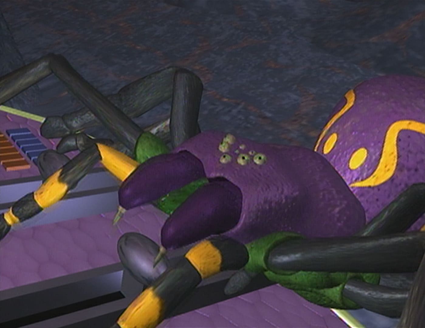 第17話「地獄のアリ戦士インフェルノ」エピソード更新