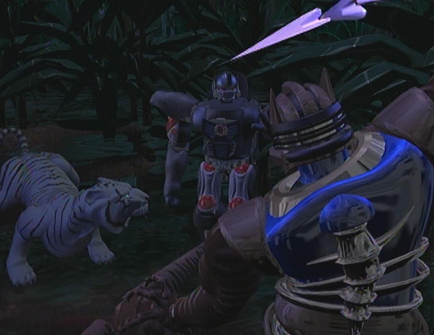 第24話「さらばでござるタイガトロン（後編）」エピソード更新