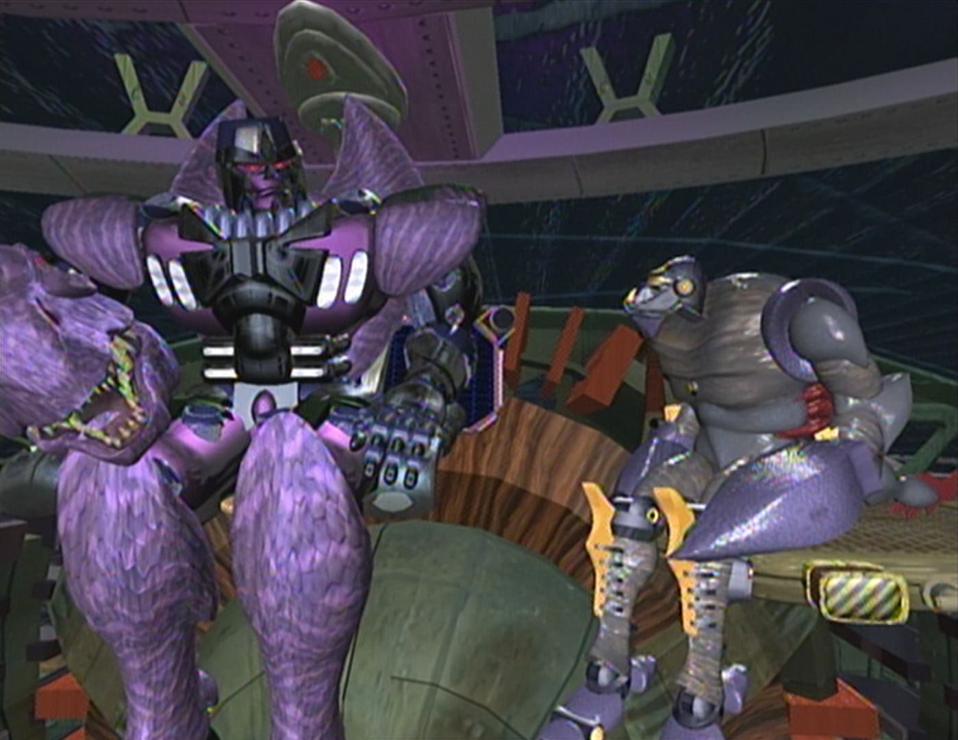 第26話「ライノックス大暴れ（後編）」エピソード更新