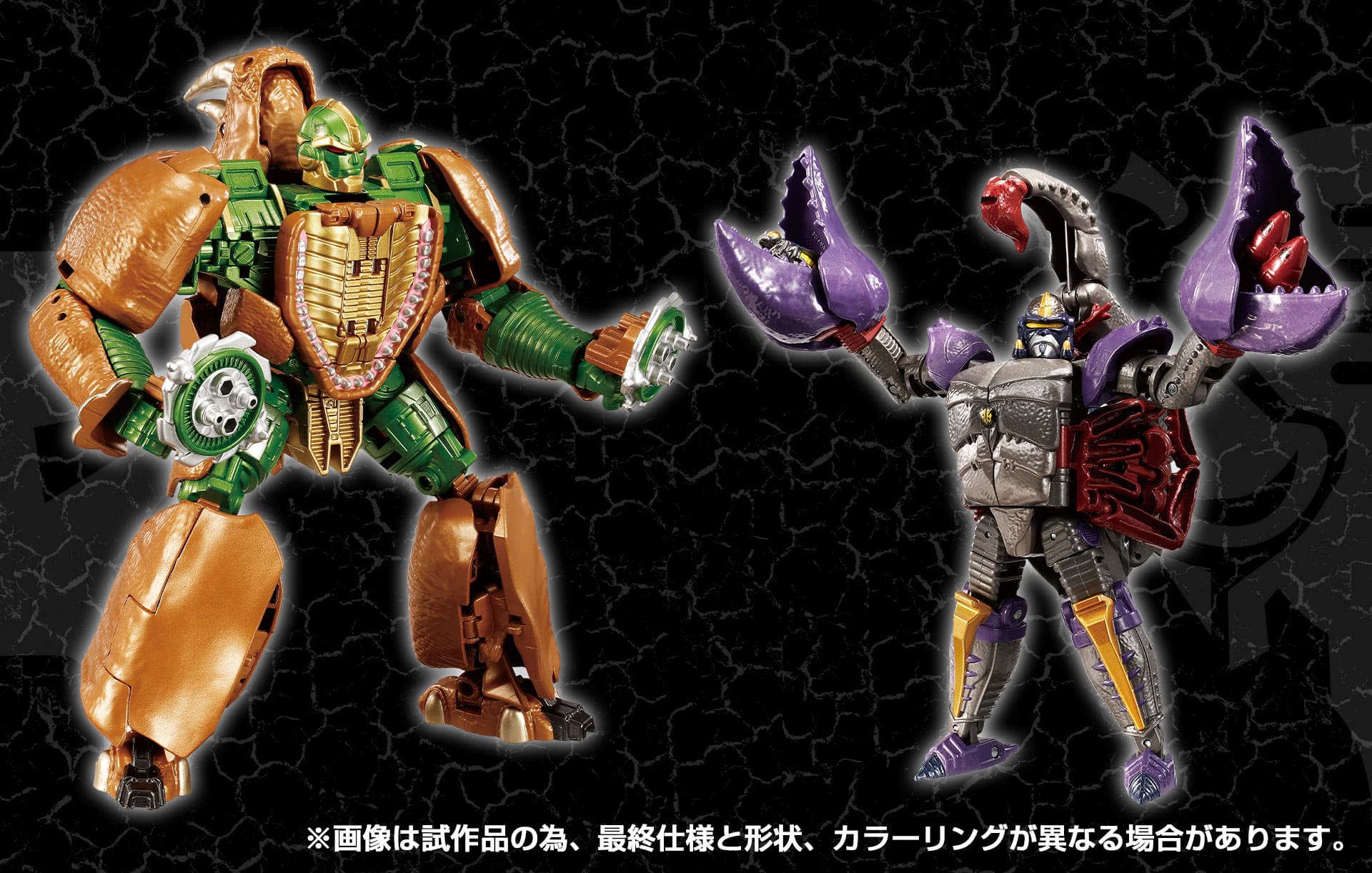 BWVS-02 頑強の対決