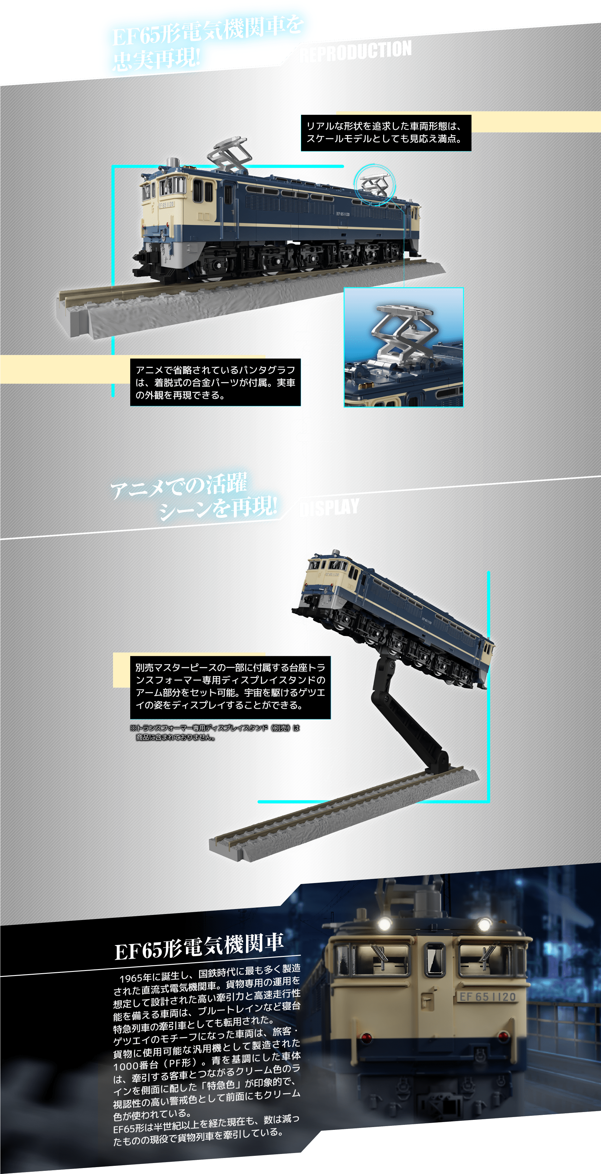 0系新幹線を忠実に再現！