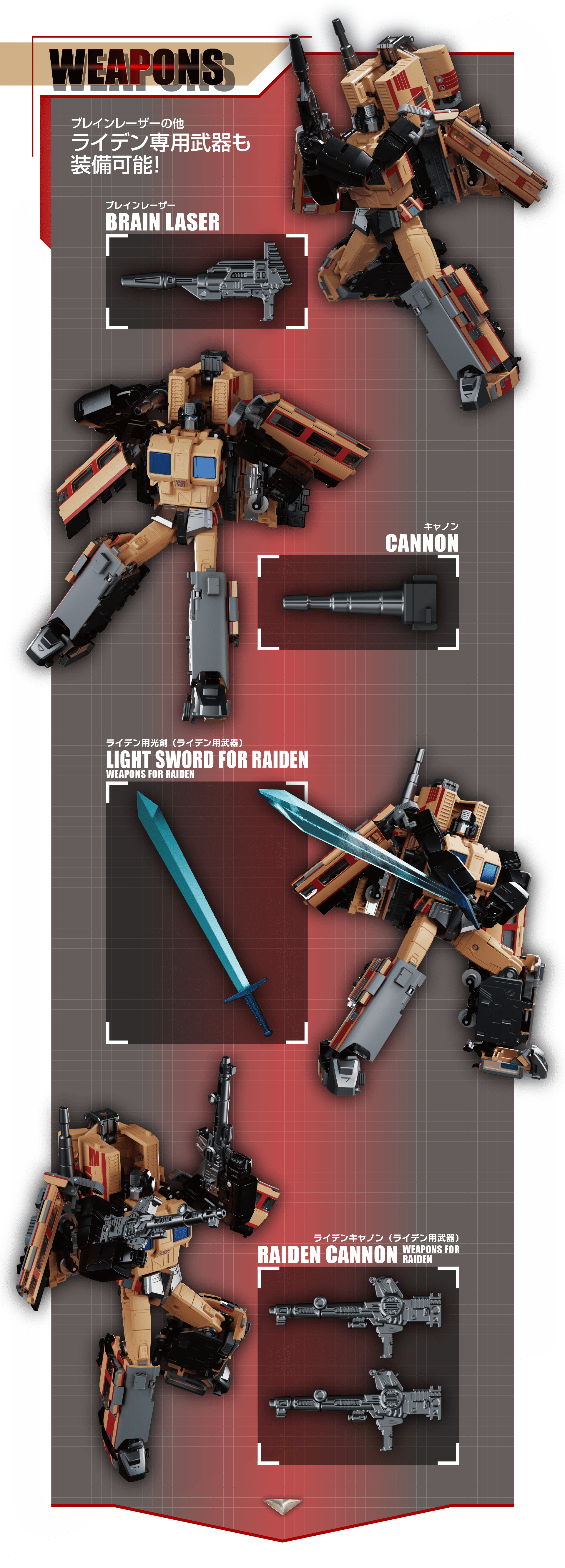 ロボットモード