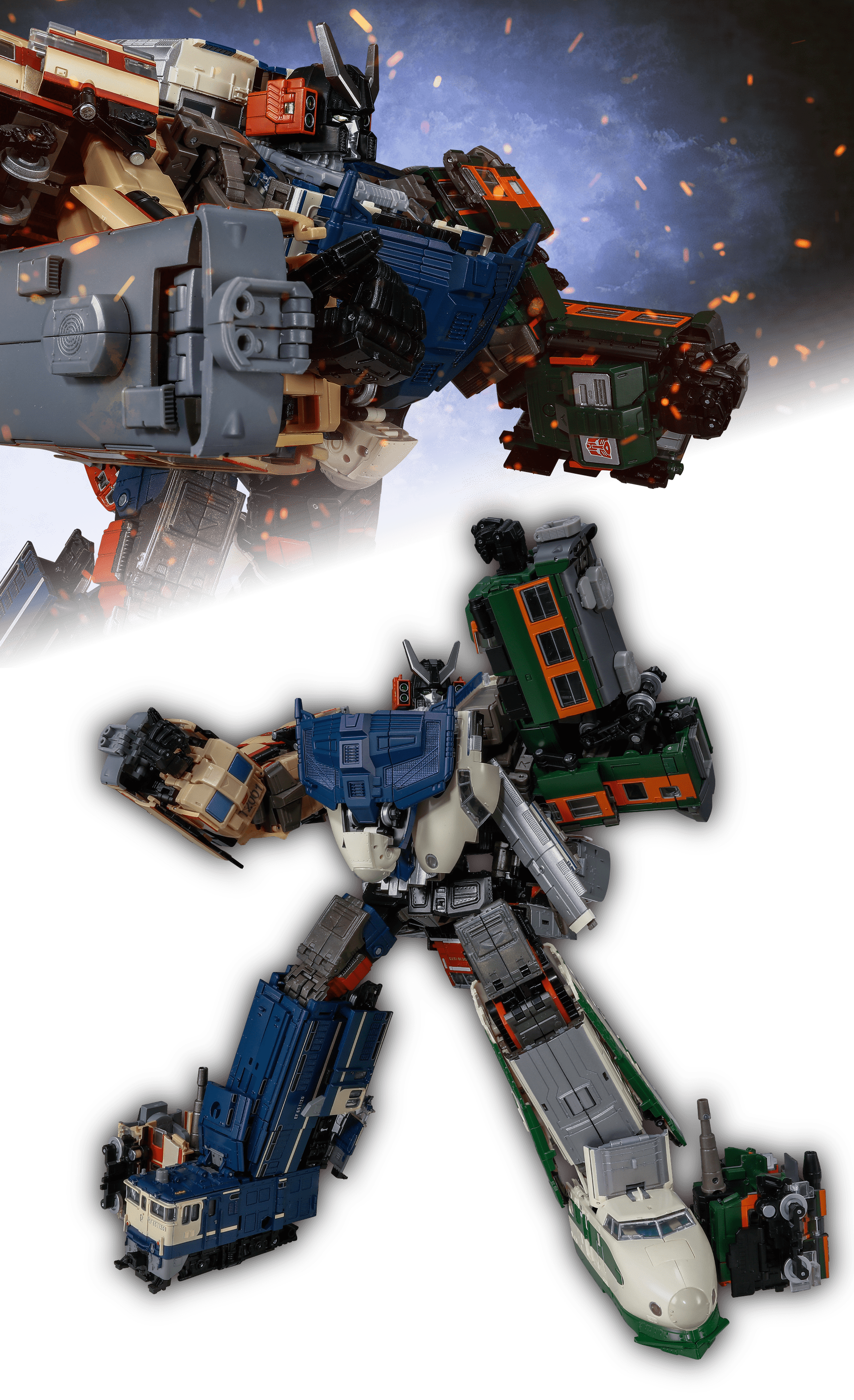 ロボットモード01