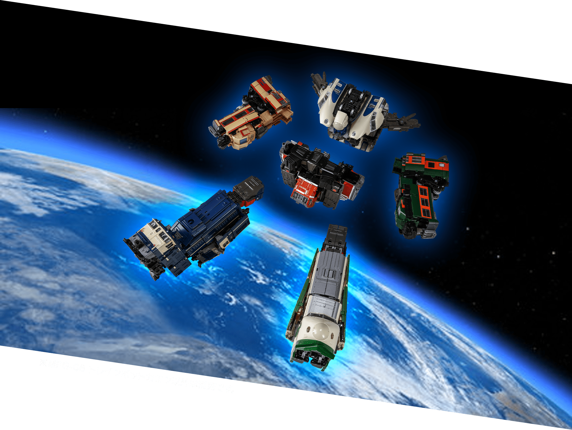 ロボットモード01