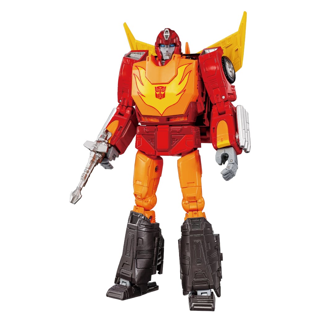 MPG-17 オプティマスプライム Style Gen.