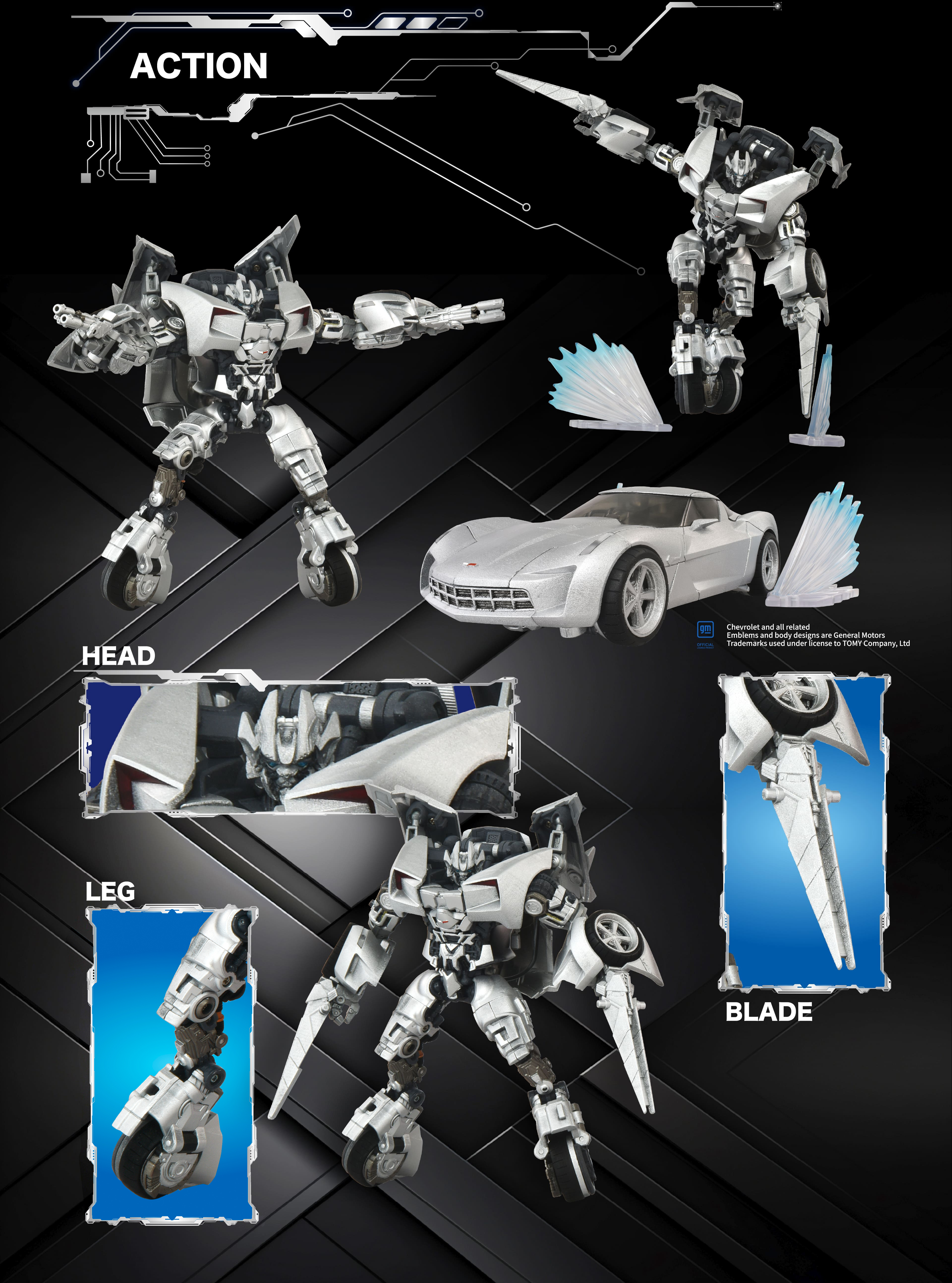 サイドスワイプ 商品動き