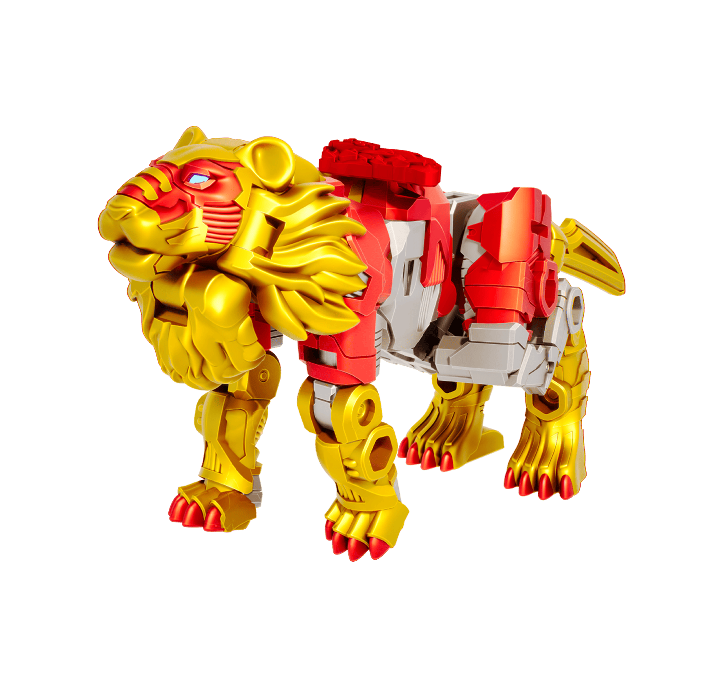 イグナイトレオ