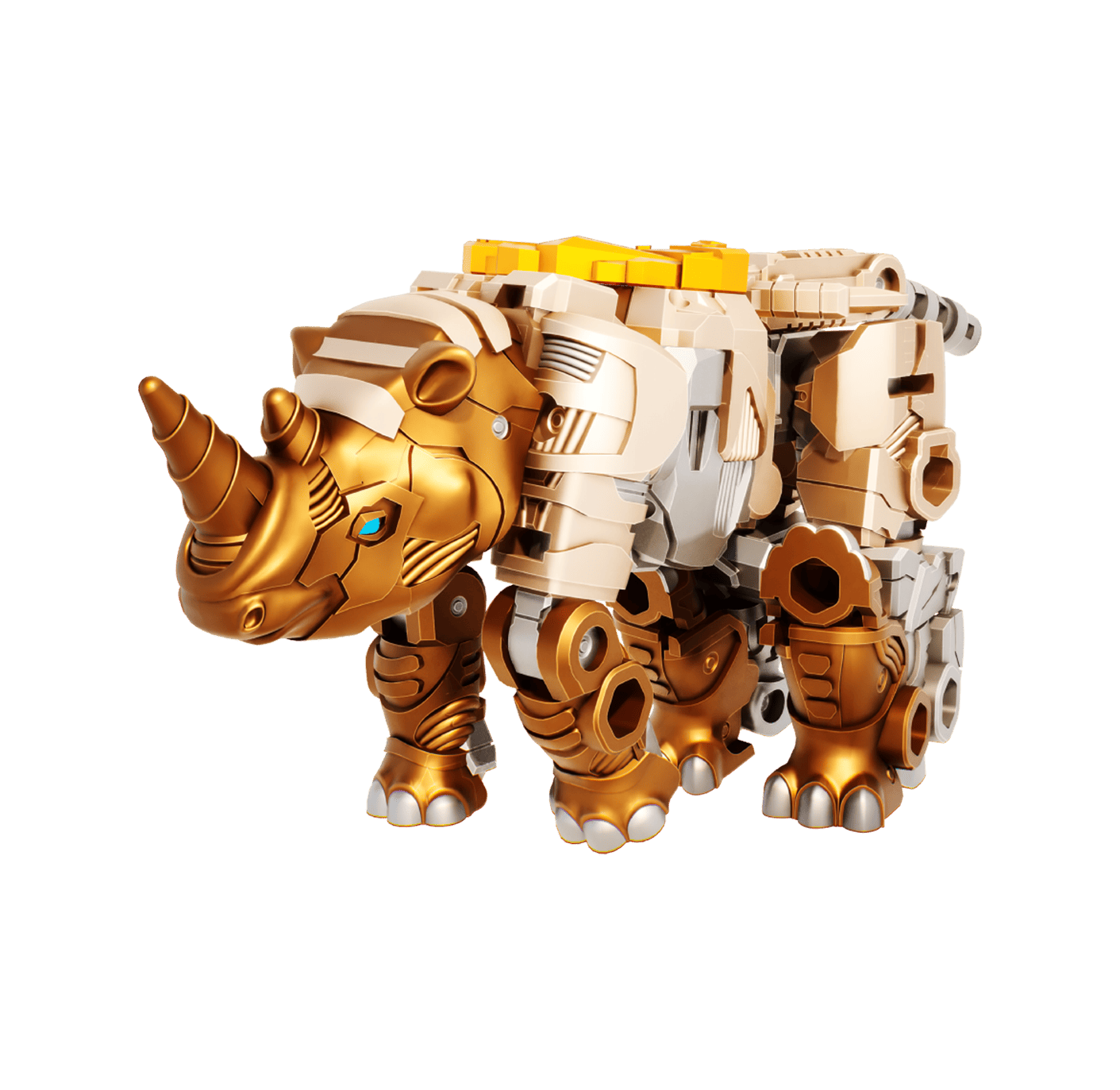 ドリルノホーン