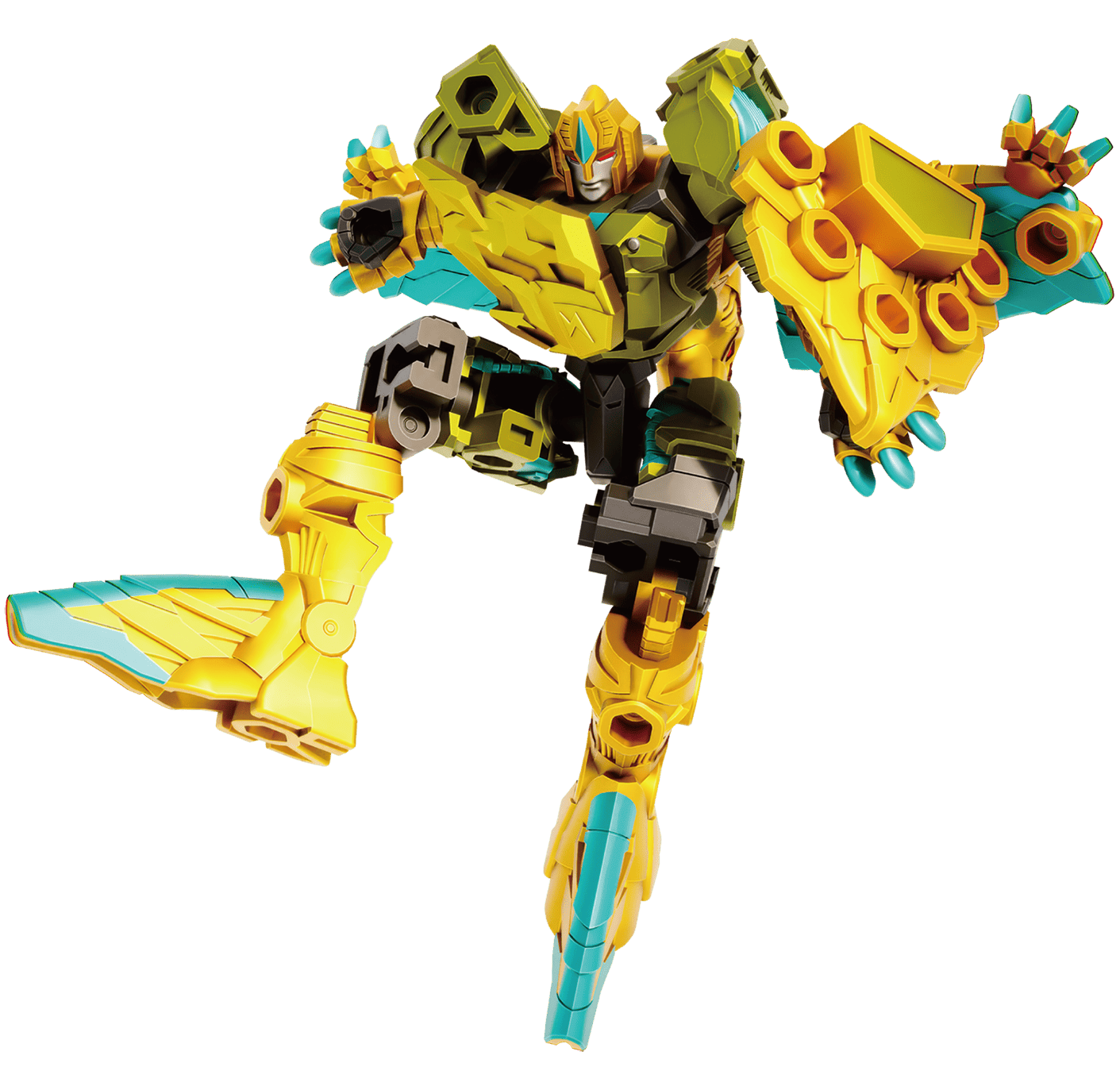 サンダービーク