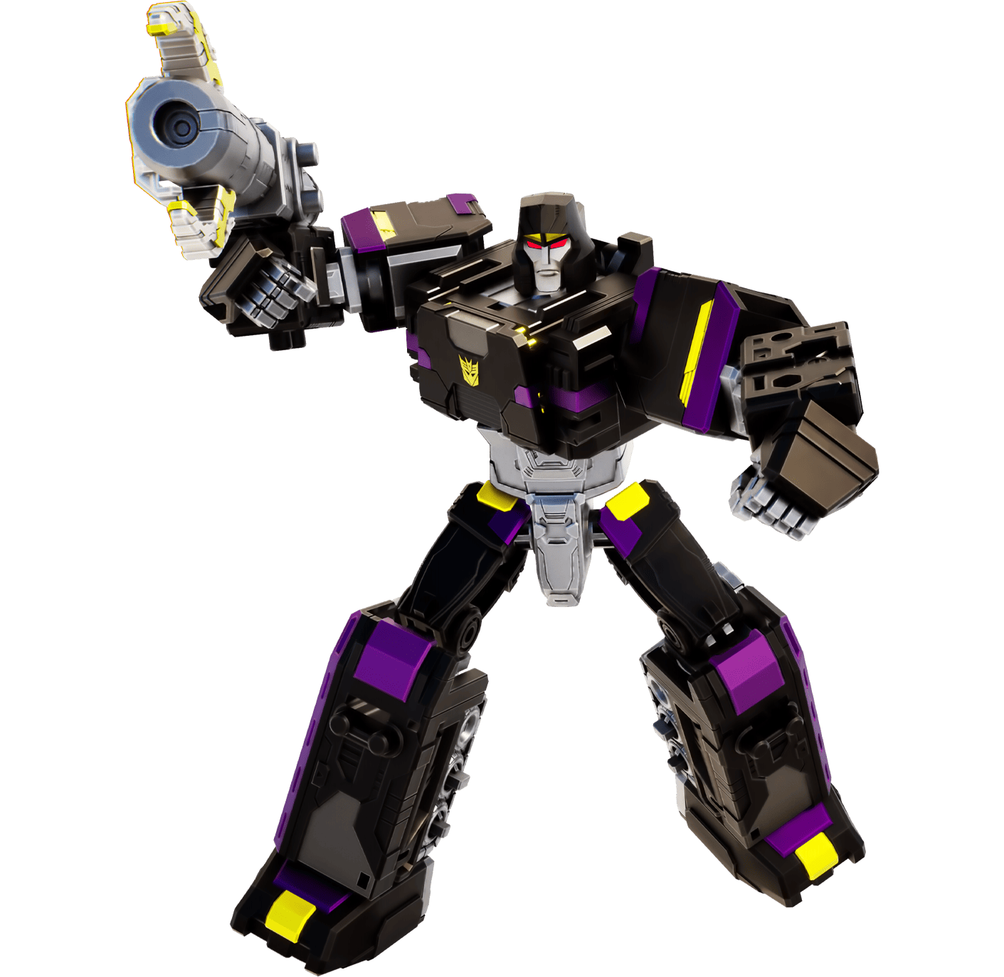 エナジーマスター シャドウメガトロン