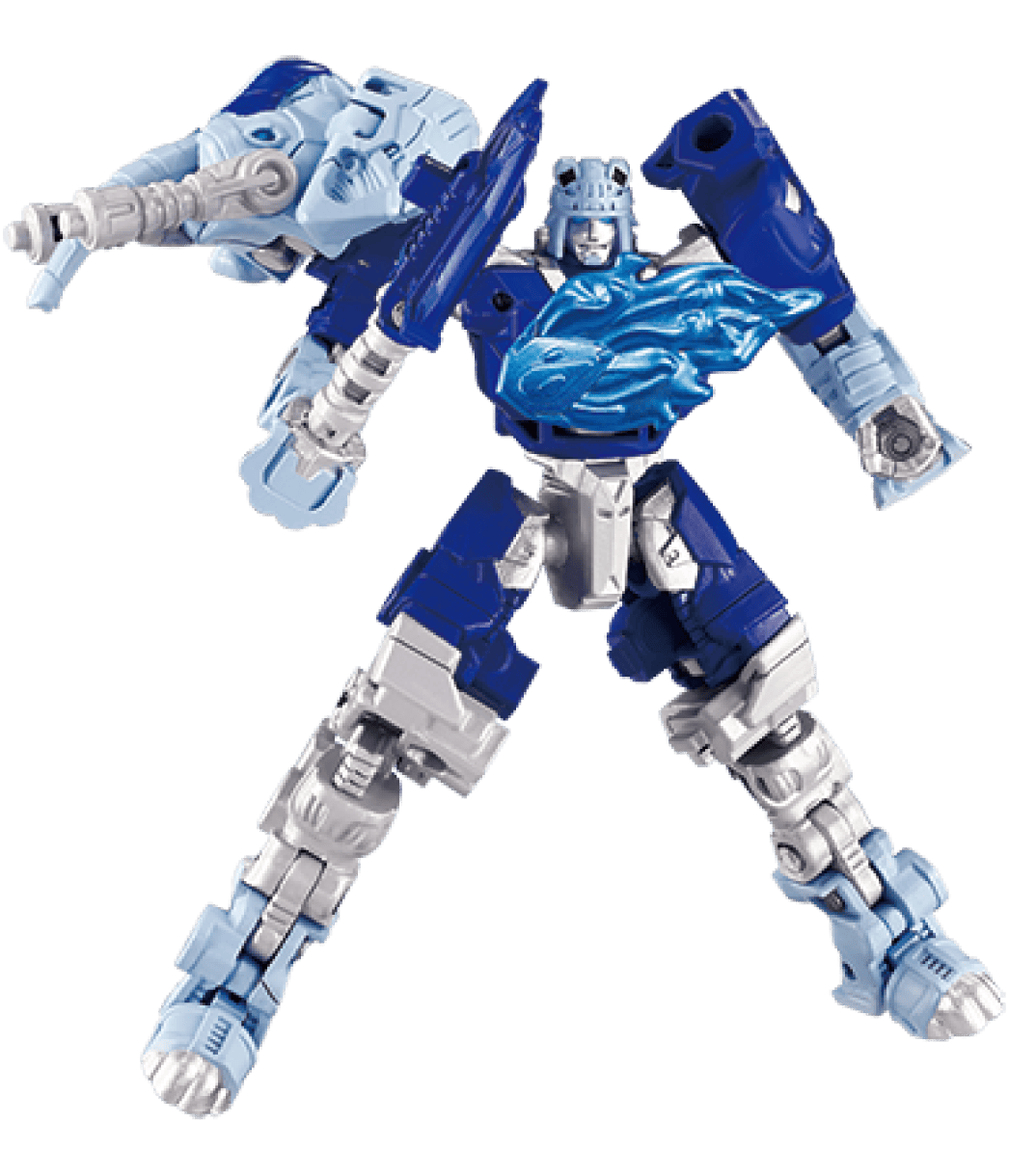 WKB-02 エナジービースト ハイドロファント