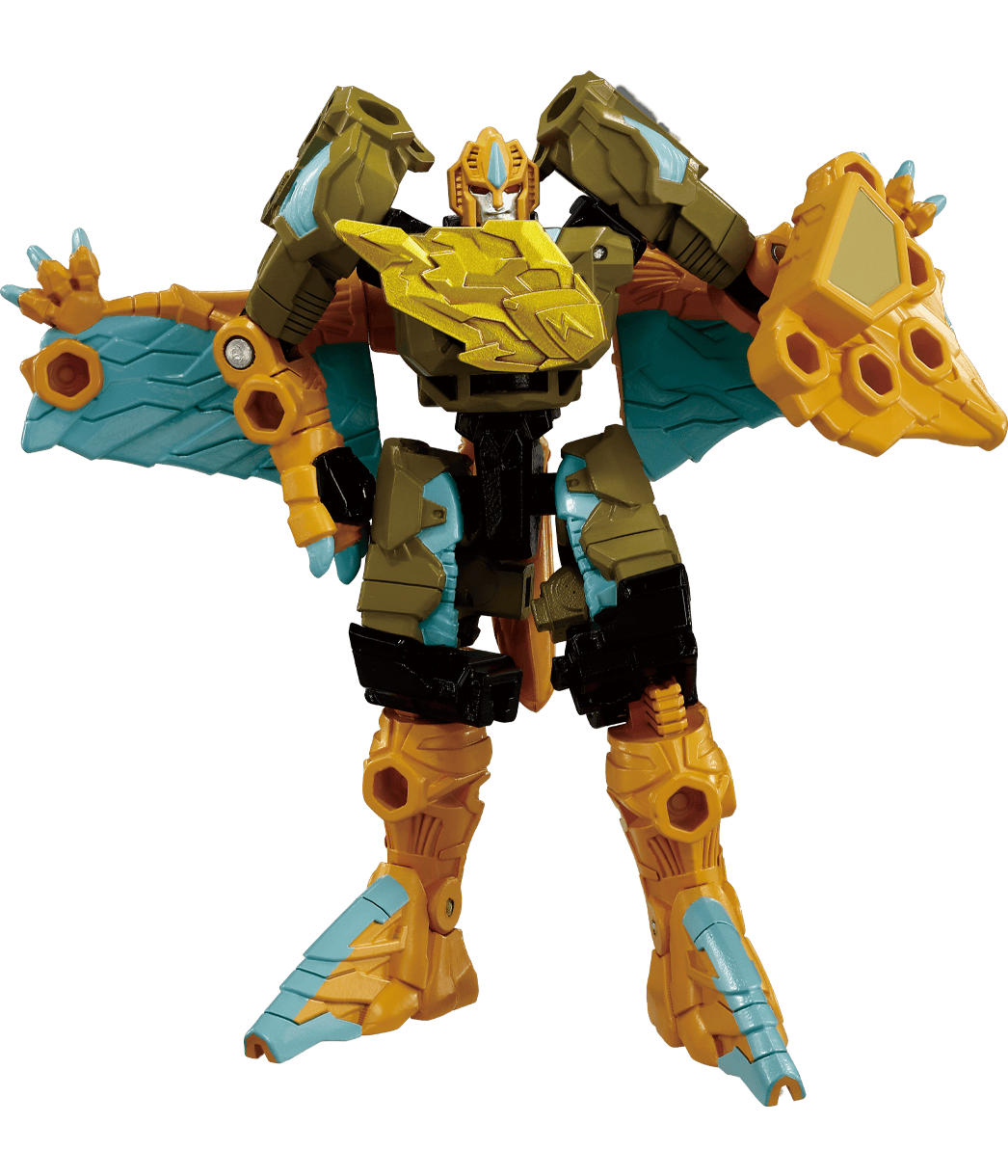 WKB-08 エナジービースト サンダービーク