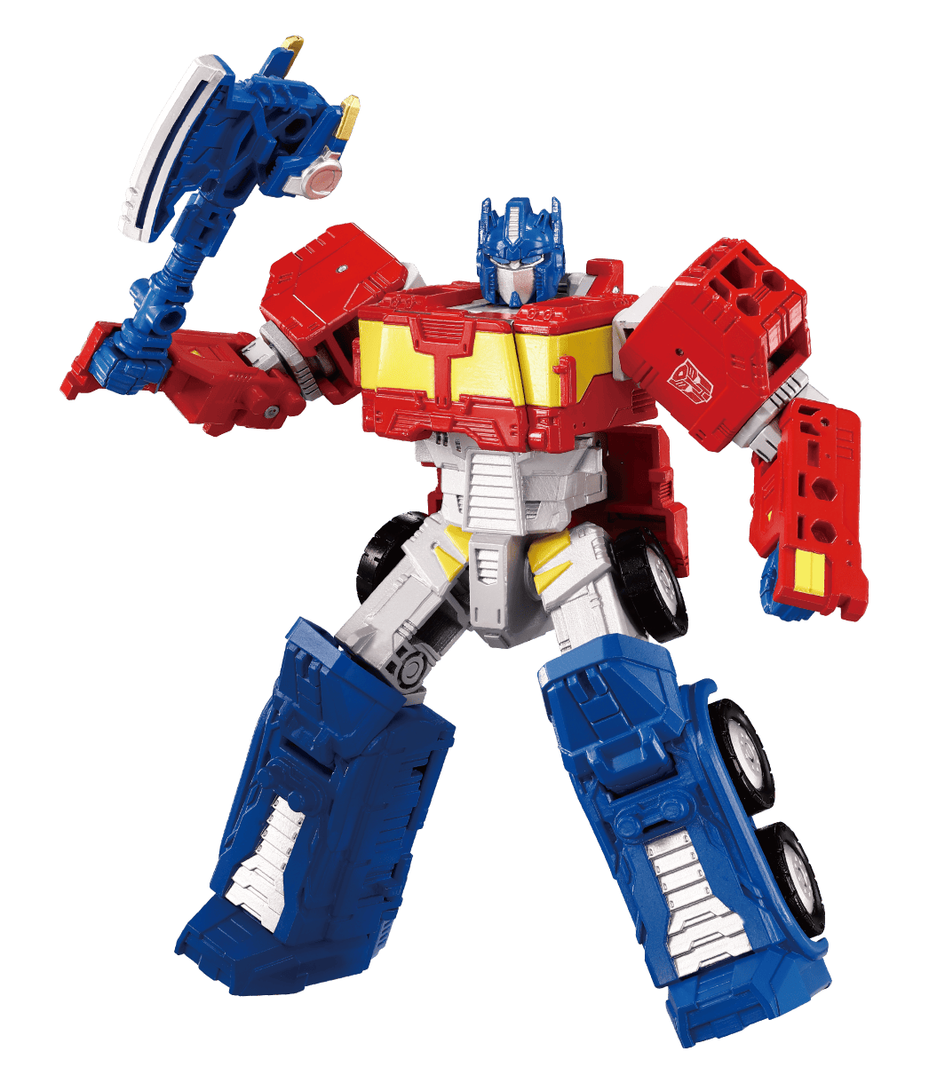 WKM-01 エナジーマスター オプティマスプライム