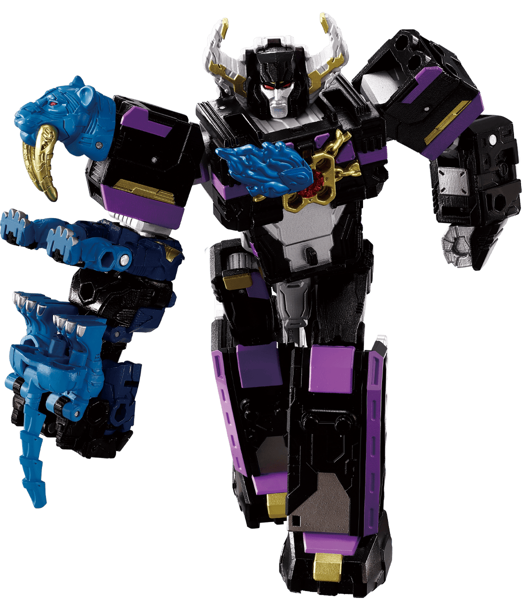 WKS-04 シャドウメガトロン&フロストセイバー ワイルドッキングセット