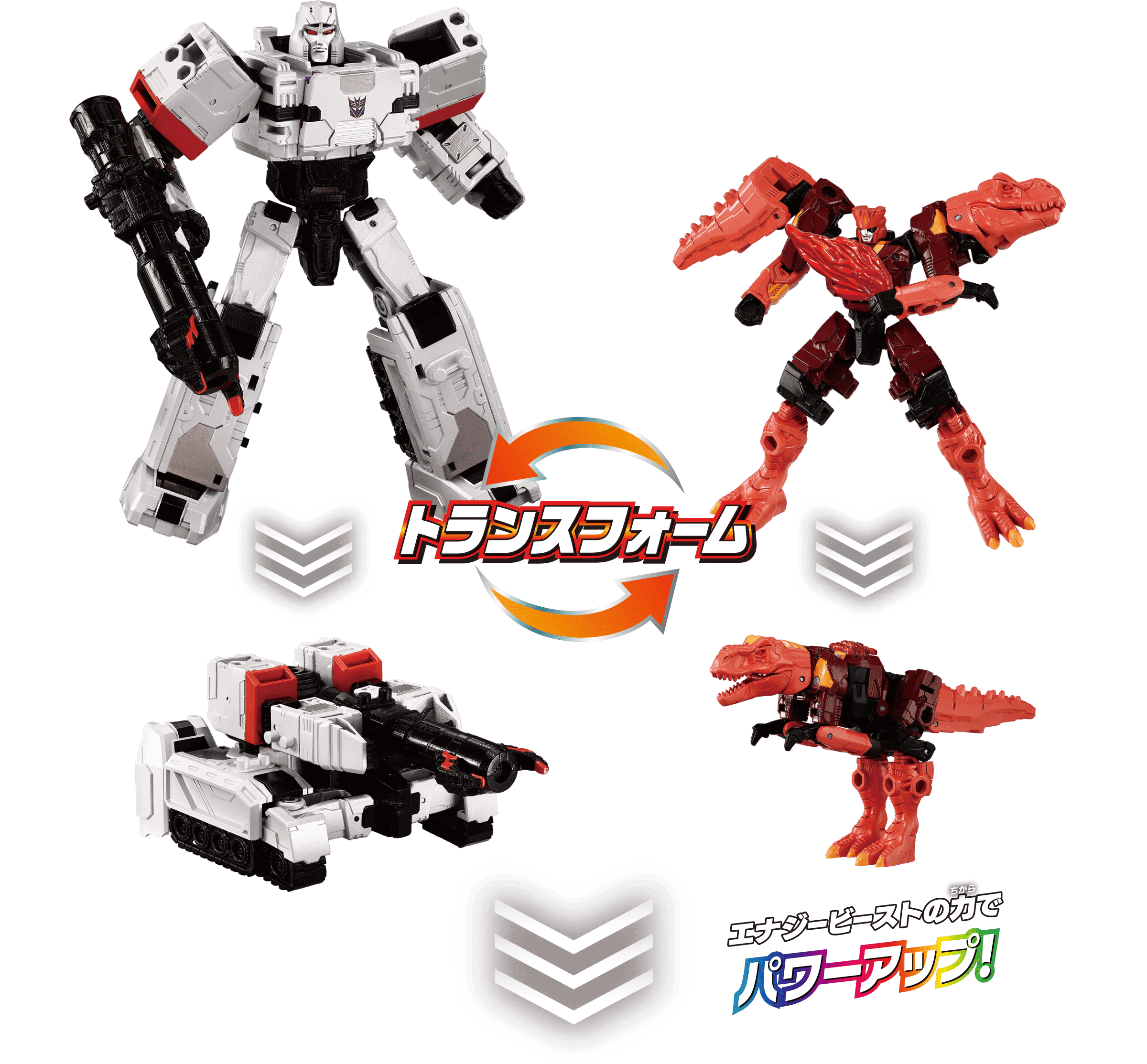 トランスフォーム