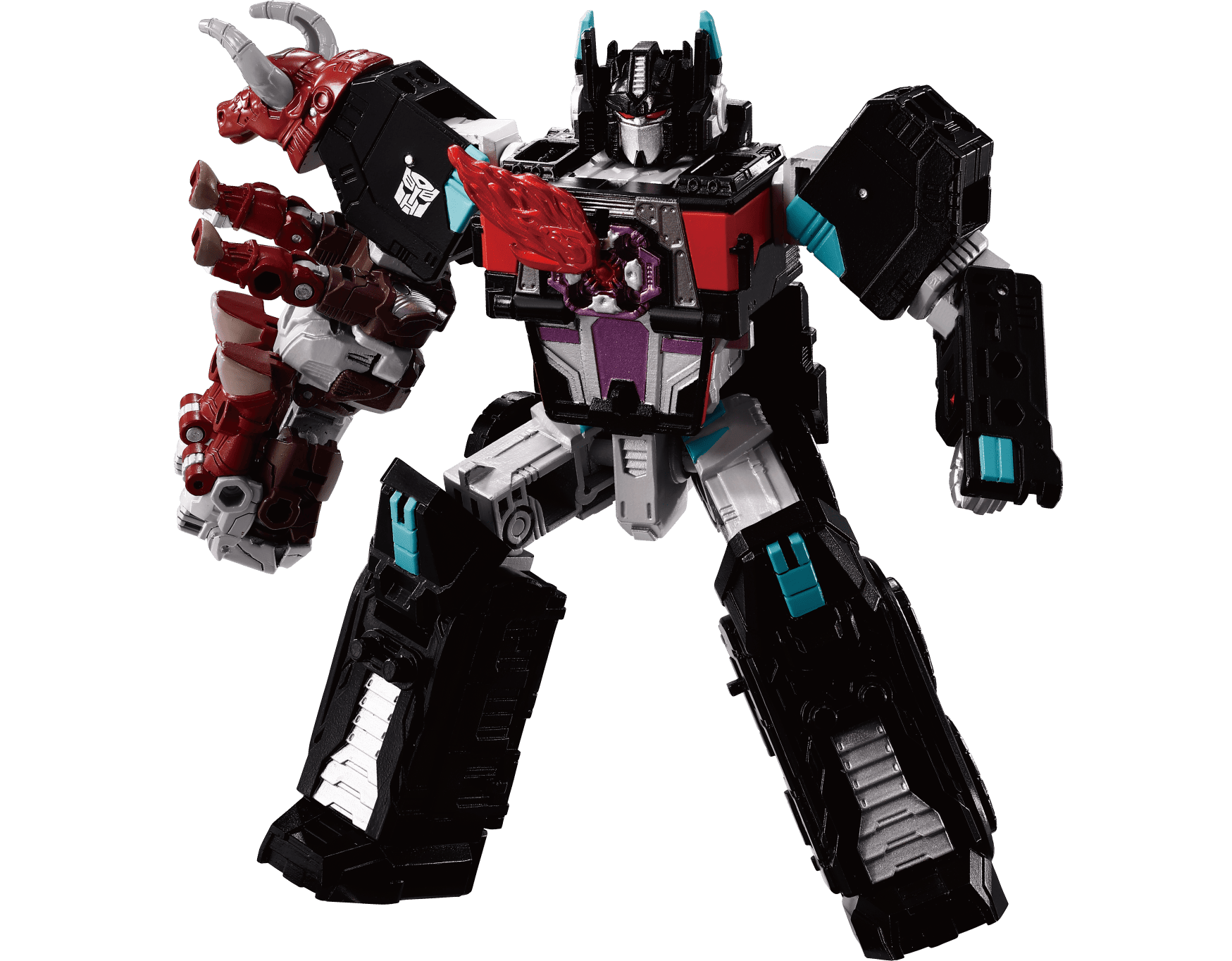 ネメシスプライム＆ラヴァムレータ