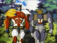 トランスフォーマー ビーストウォーズⅡ キャプチャー