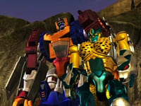 トランスフォーマー ビーストウォーズ メタルス キャプチャー