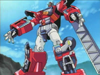 トランスフォーマー カーロボット キャプチャー