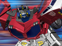 トランスフォーマーギャラクシーフォース キャプチャー