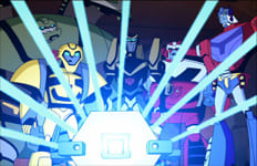 トランスフォーマー アニメイテッド キャプチャー