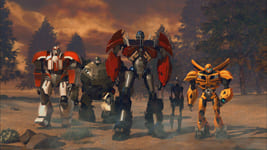 トランスフォーマー プライム キャプチャー