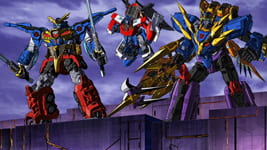 参乗合体 トランスフォーマー GO キャプチャー