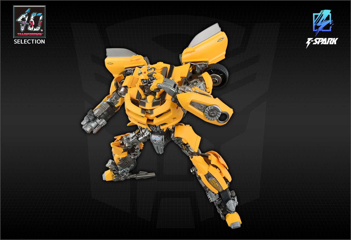 40TH SELECTION バンブルビー