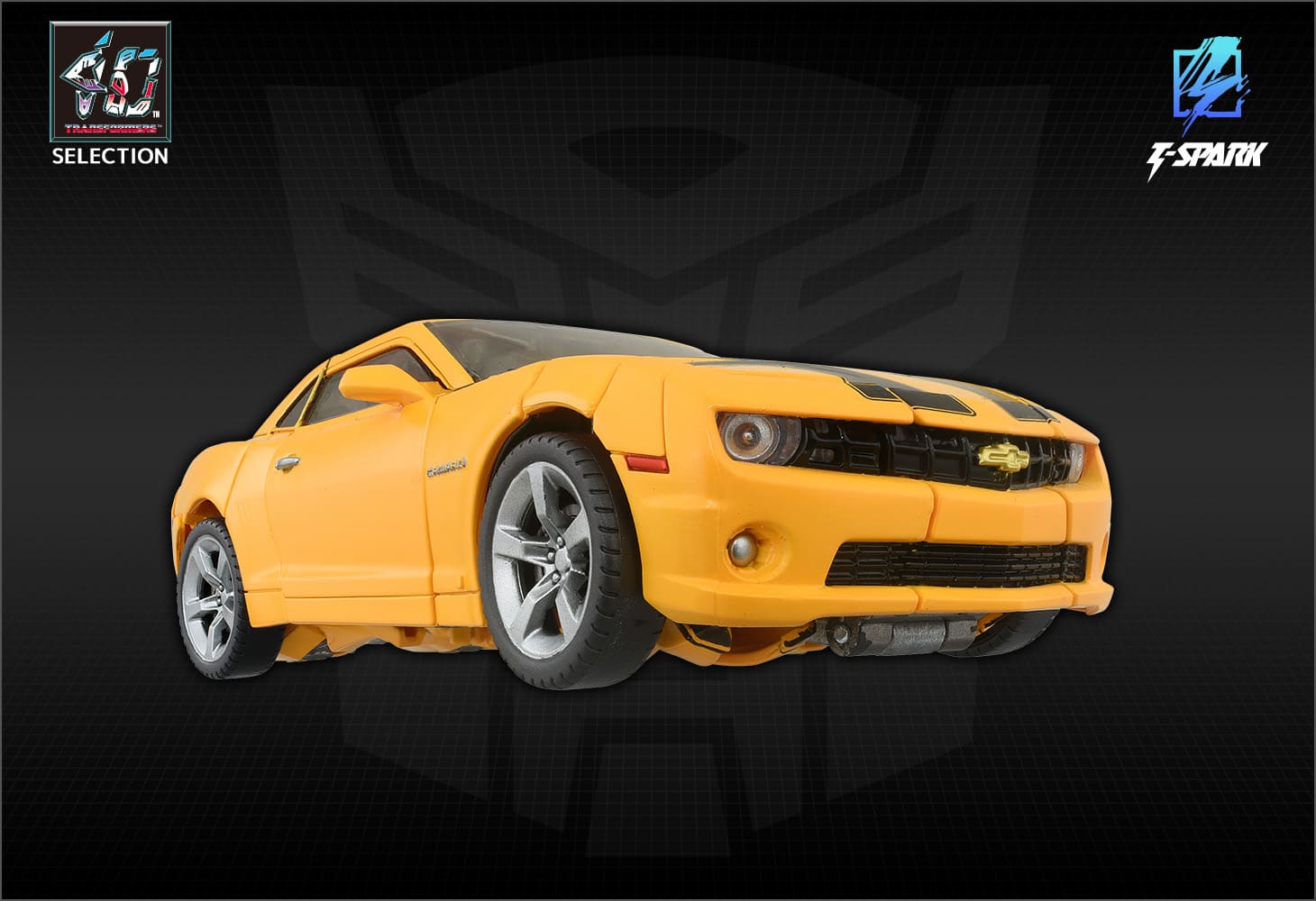 40TH SELECTION バンブルビー