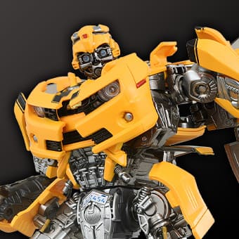 40TH SELECTION バンブルビー