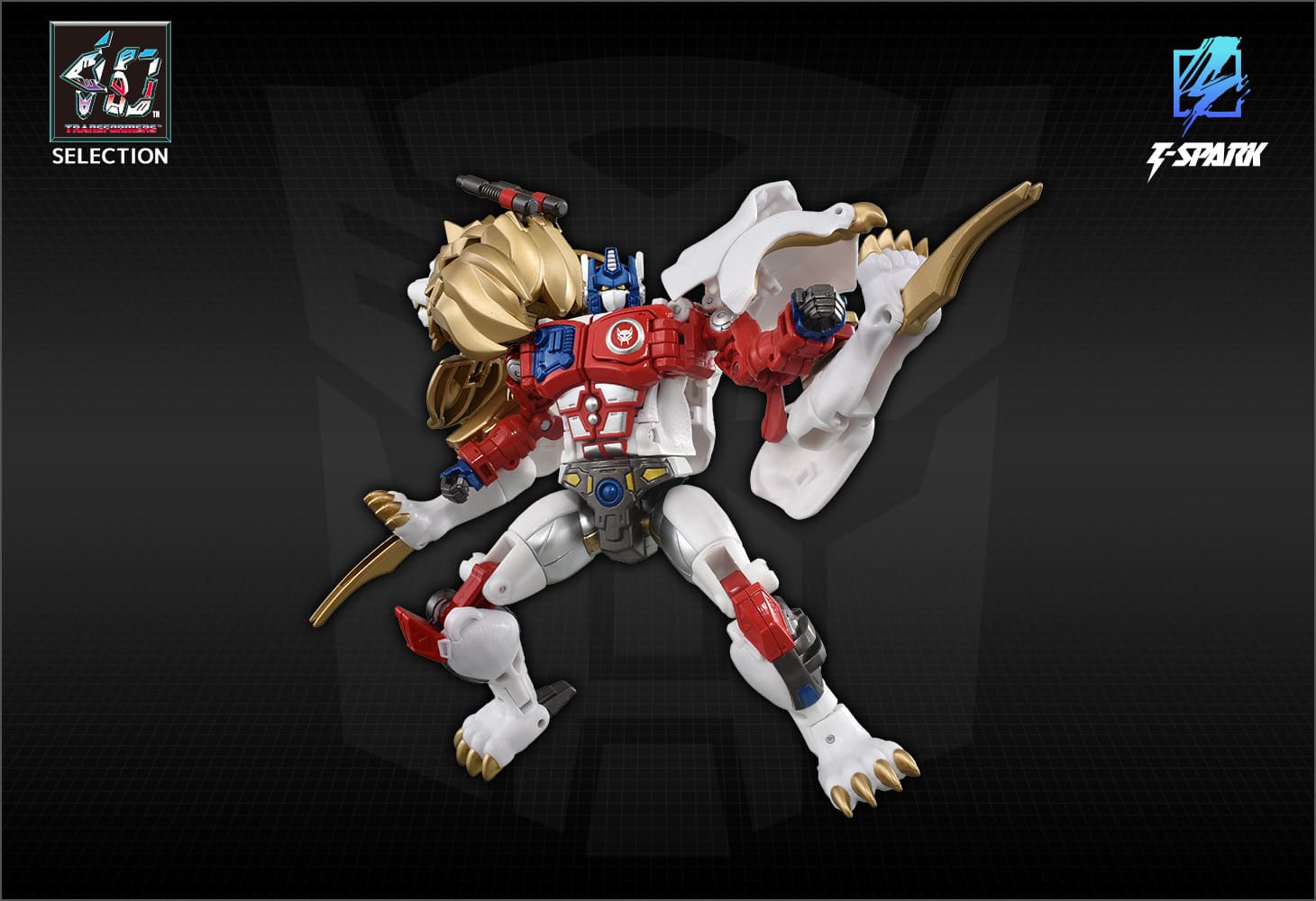 40TH SELECTION ライオコンボイ