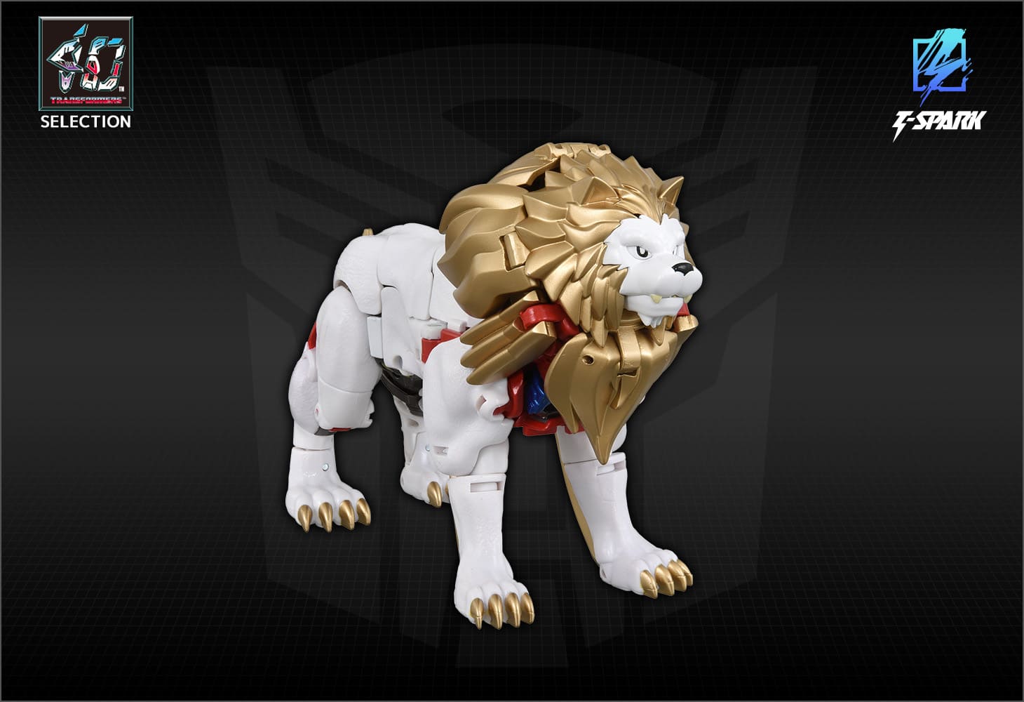 40TH SELECTION ライオコンボイ