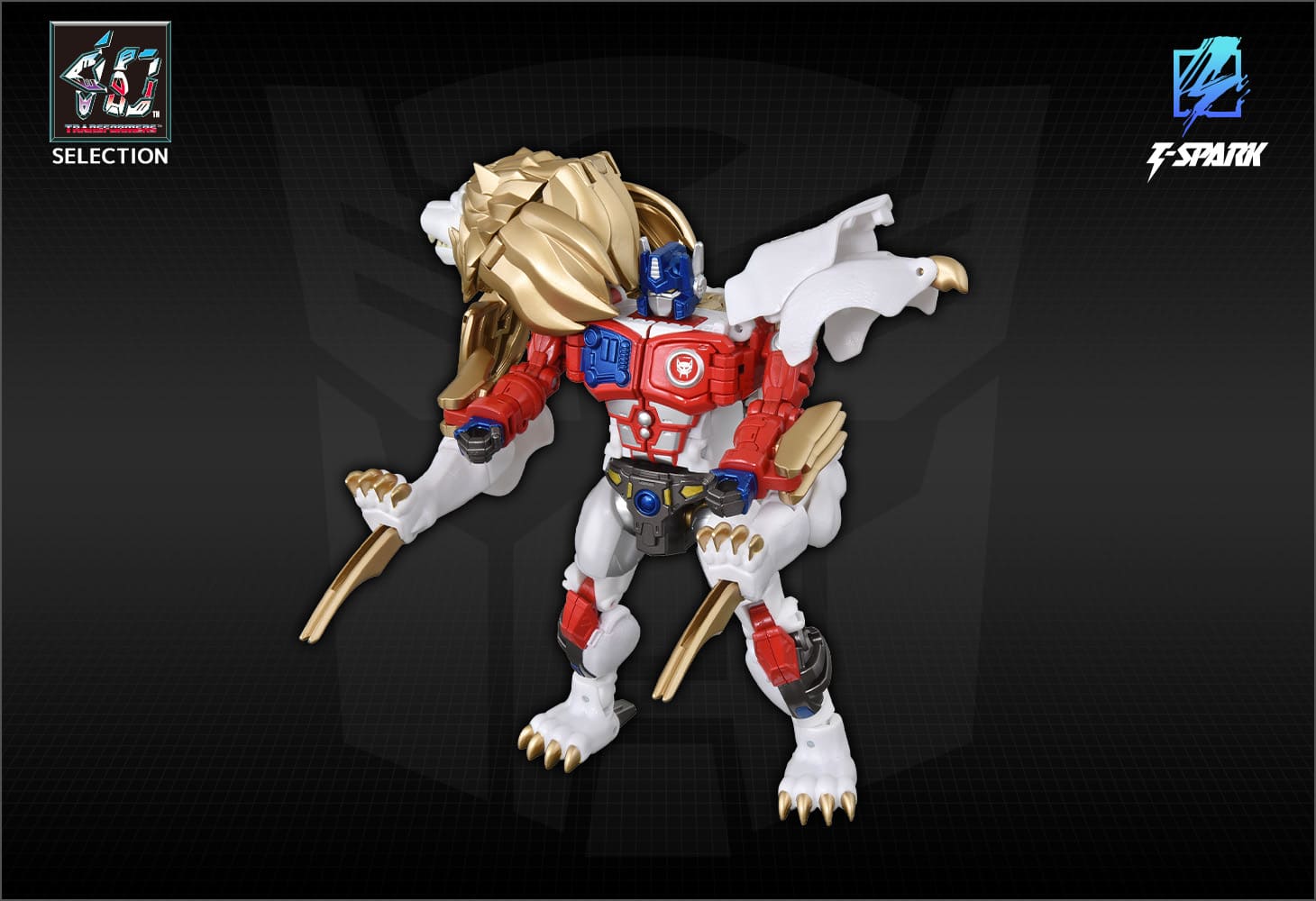 40TH SELECTION ライオコンボイ