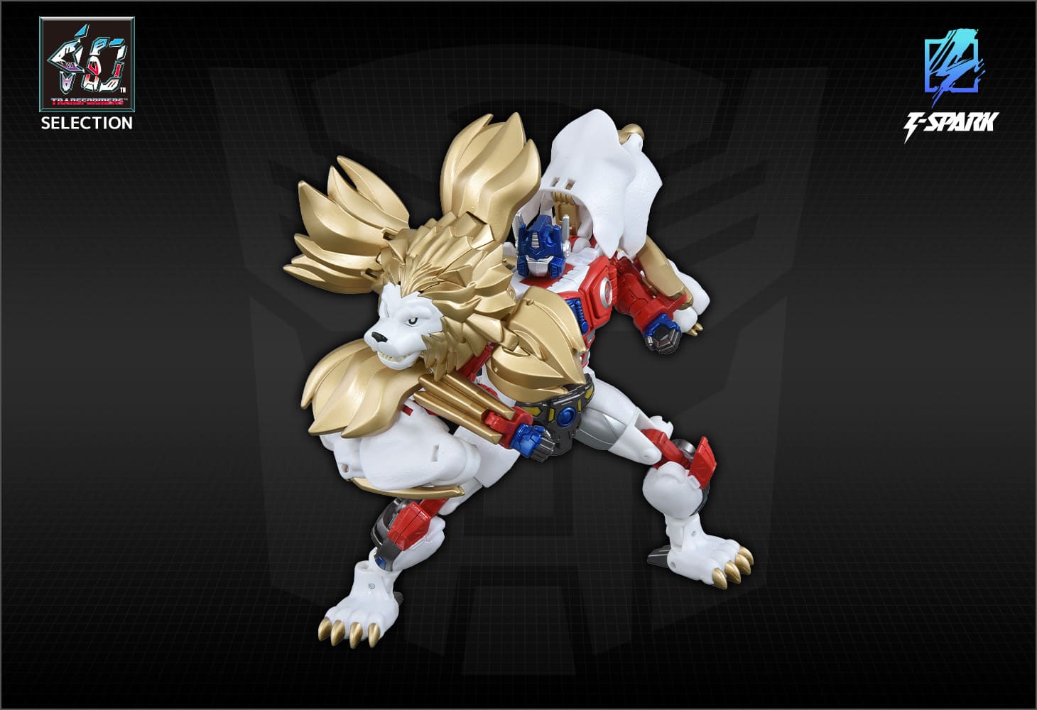 40TH SELECTION ライオコンボイ