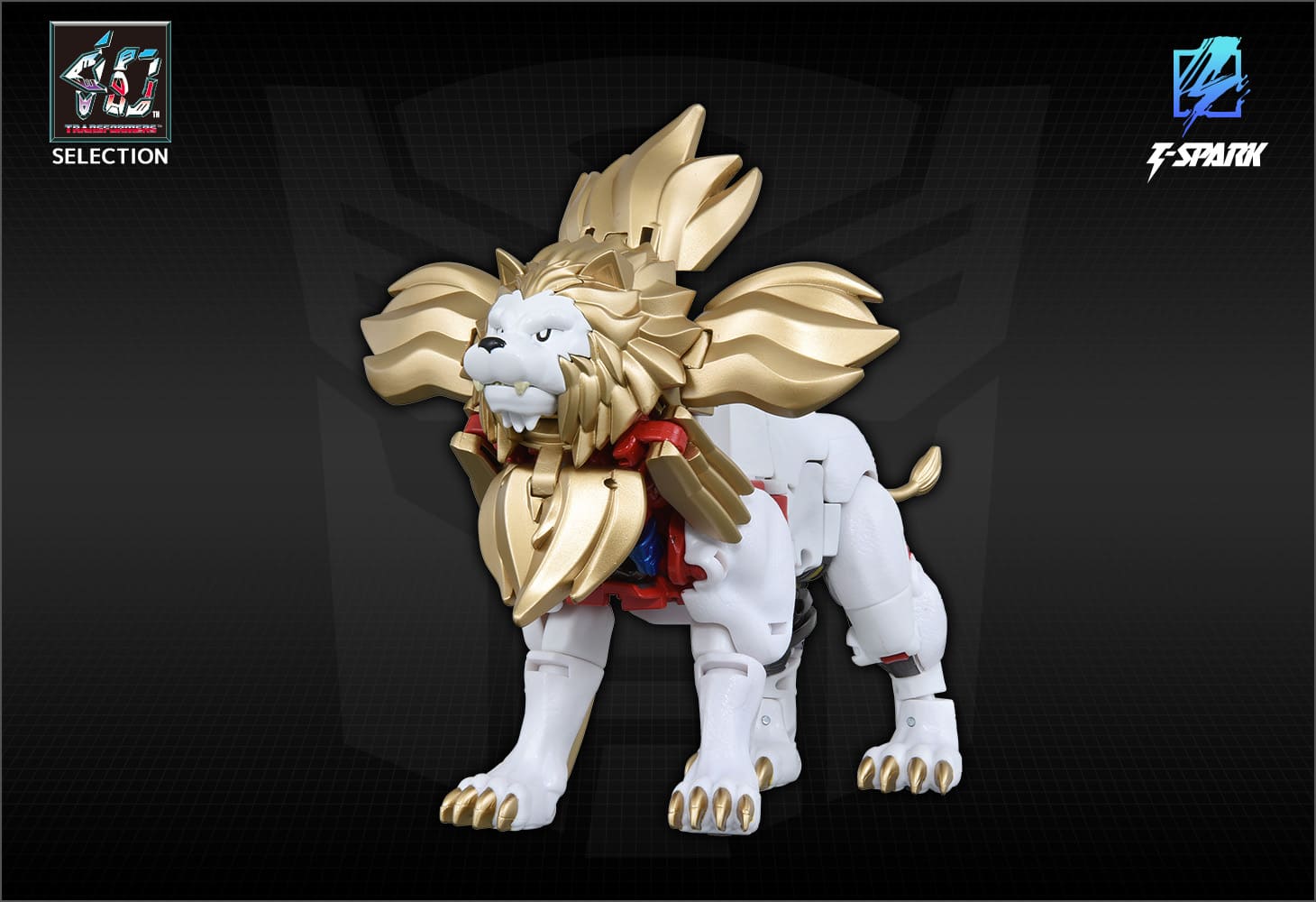 40TH SELECTION ライオコンボイ