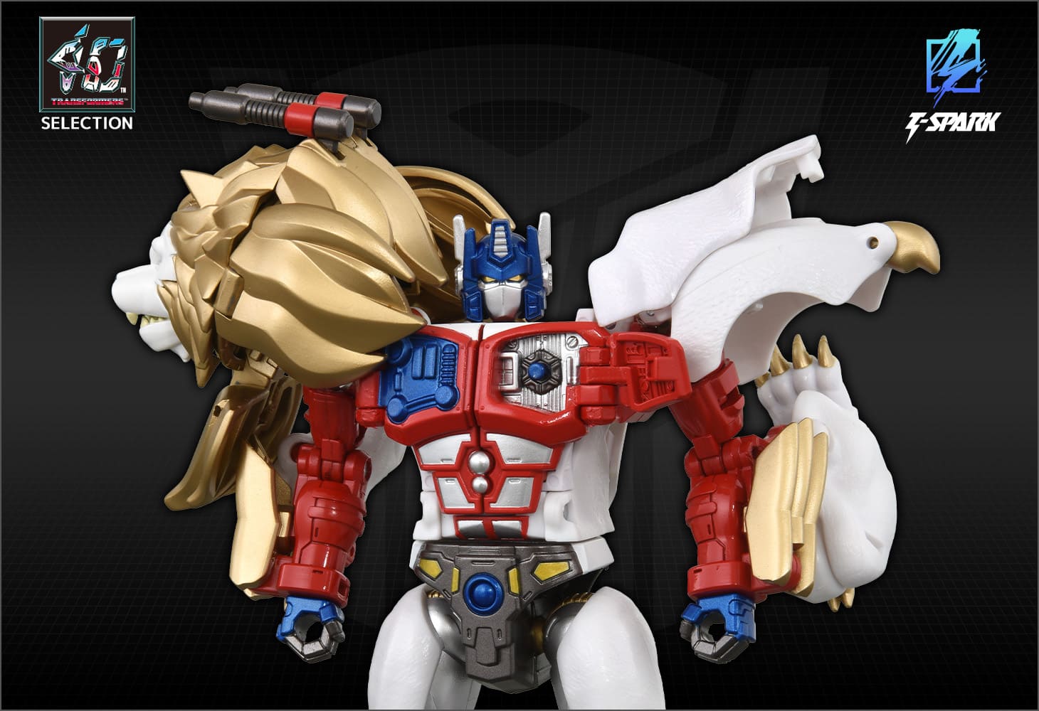 40TH SELECTION ライオコンボイ