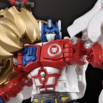 40TH SELECTION ライオコンボイ