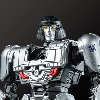 トランスフォーマー  AMKシリーズ D-16