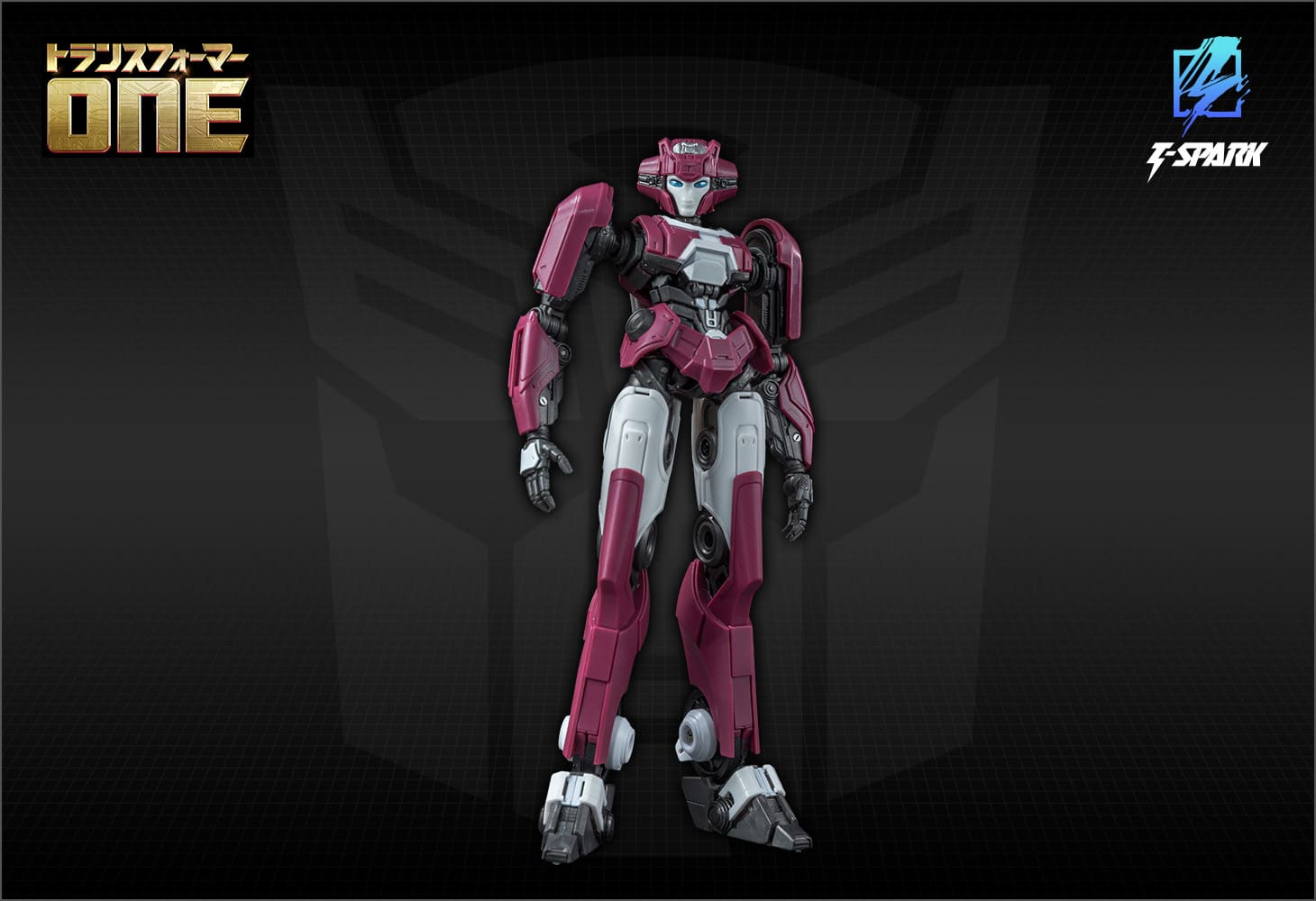 トランスフォーマー  AMKシリーズ  エリータ-1