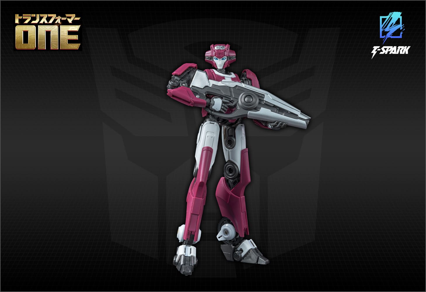 トランスフォーマー  AMKシリーズ  エリータ-1