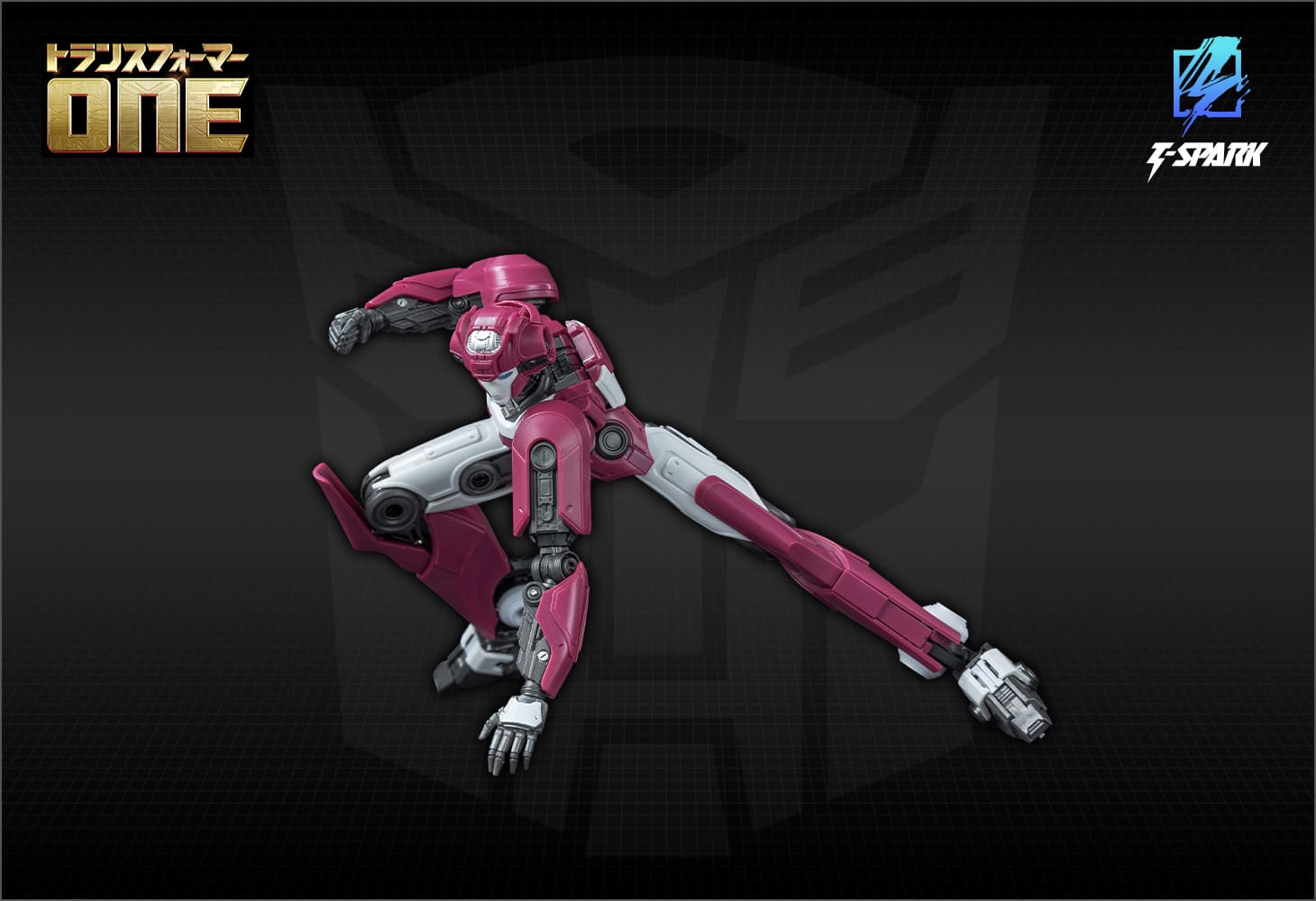 トランスフォーマー  AMKシリーズ  エリータ-1